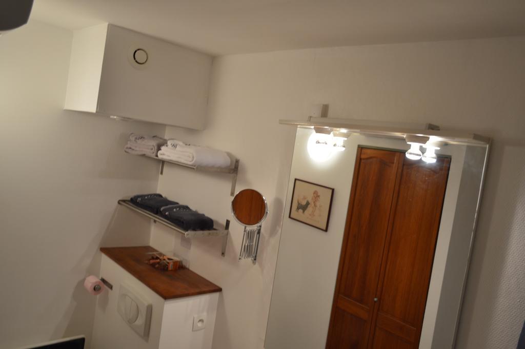 Appartement Larzilliere Saint-Mihiel Exterior photo