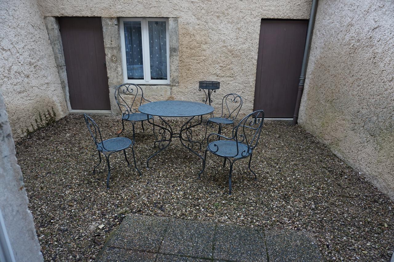 Appartement Larzilliere Saint-Mihiel Exterior photo