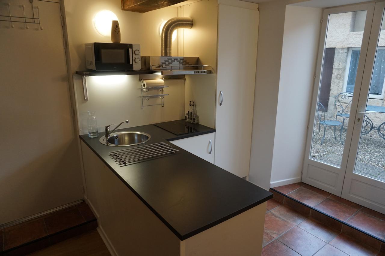 Appartement Larzilliere Saint-Mihiel Exterior photo